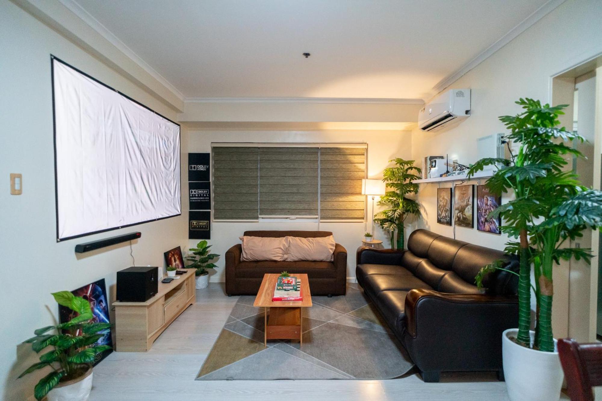 A2J Luxury 2Br Bgc Suite Near Sm Aura, Market2X Manila Exterior foto