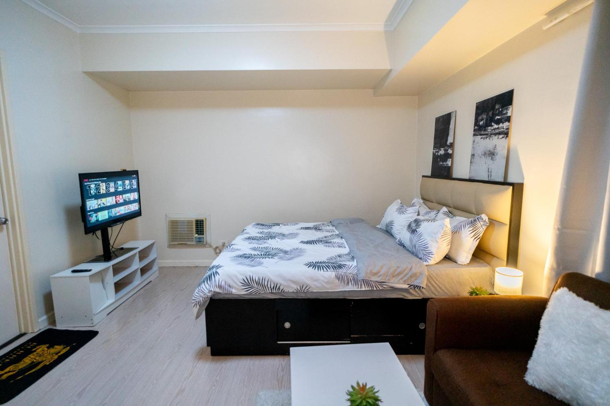 A2J Luxury 2Br Bgc Suite Near Sm Aura, Market2X Manila Exterior foto